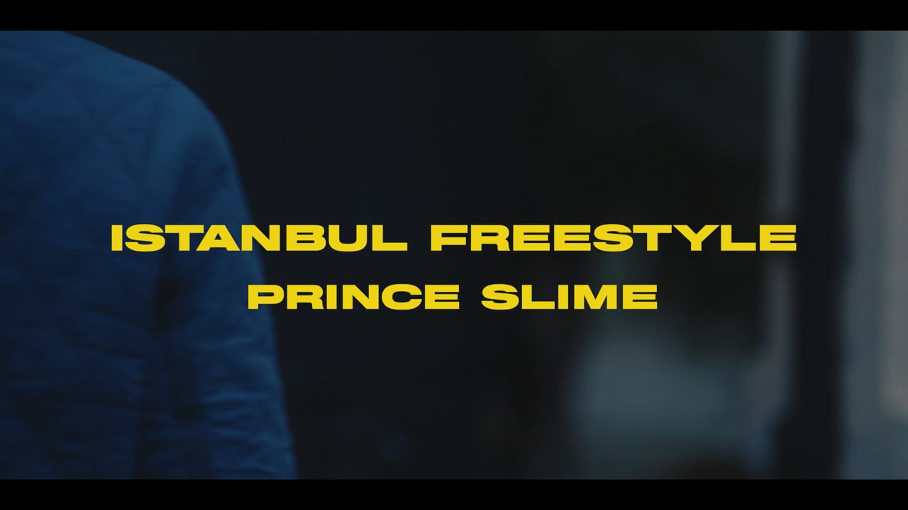 Official artwork for Istanbul Freestyle — Prince Slime