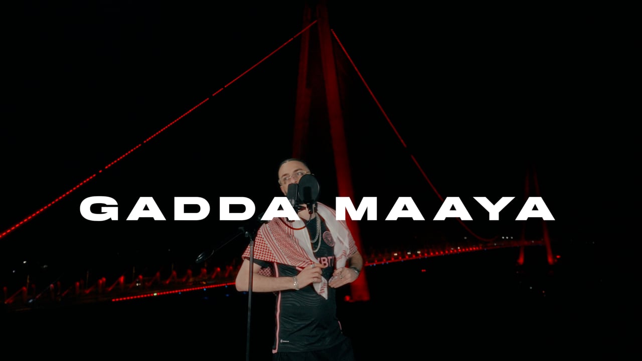 Official artwork for Gadda Maaya — 3oss